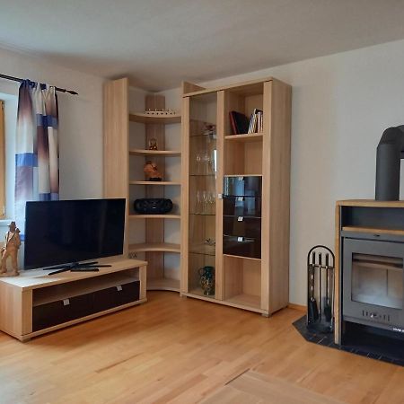 Ferienwohnung Familie Brenner هايمينغ المظهر الخارجي الصورة