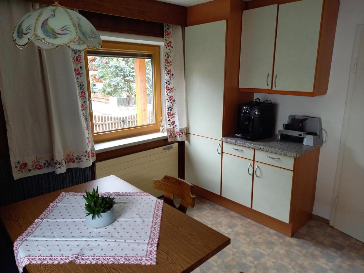 Ferienwohnung Familie Brenner هايمينغ المظهر الخارجي الصورة