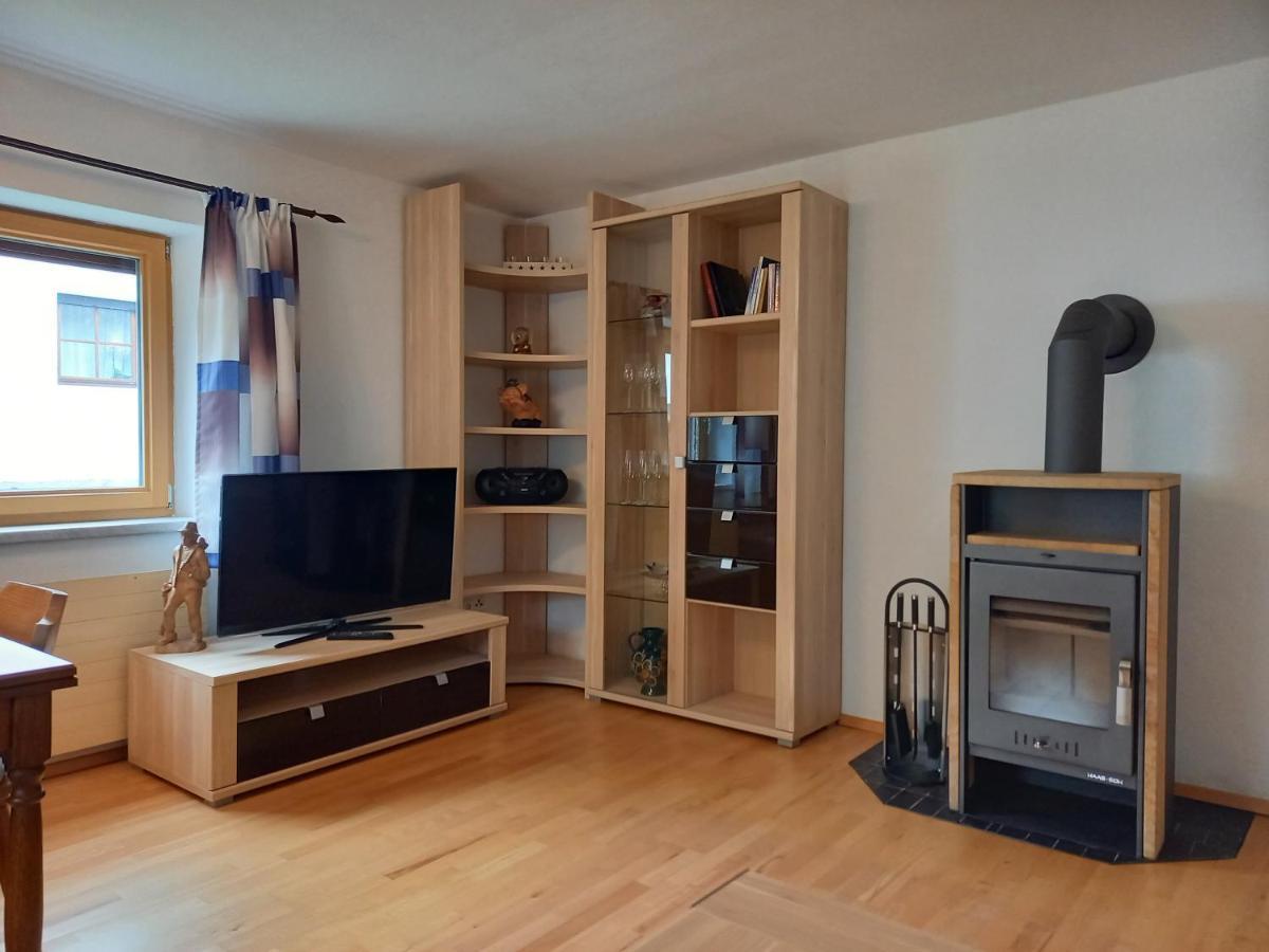 Ferienwohnung Familie Brenner هايمينغ المظهر الخارجي الصورة