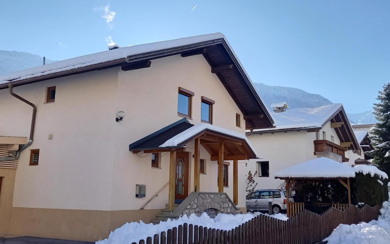 Ferienwohnung Familie Brenner هايمينغ المظهر الخارجي الصورة