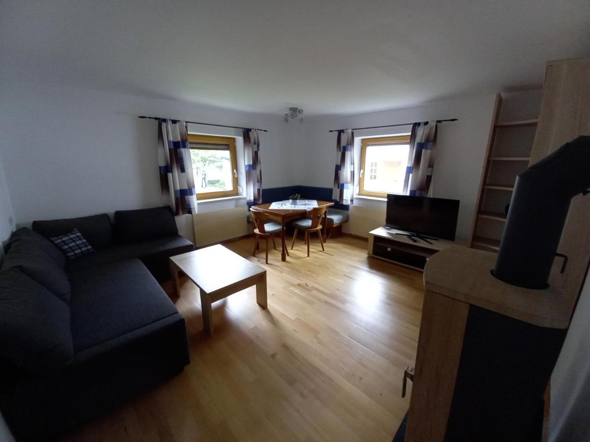 Ferienwohnung Familie Brenner هايمينغ المظهر الخارجي الصورة