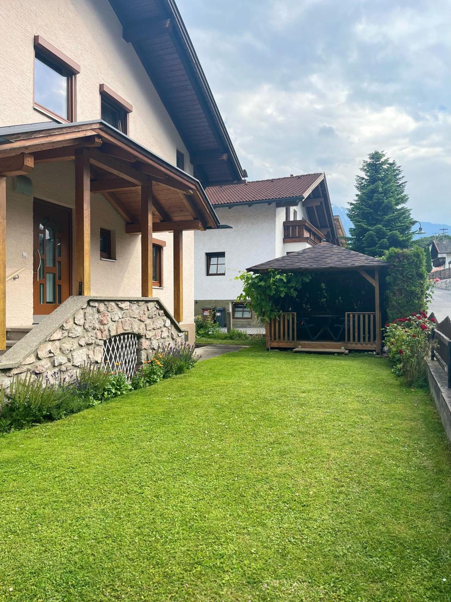 Ferienwohnung Familie Brenner هايمينغ المظهر الخارجي الصورة